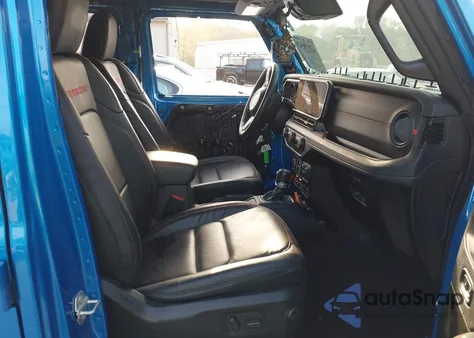 2024 Jeep Wrangler 4-Door Rubicon 4X4 z USA, uszkodzony, nr VIN 1C4PJXFG1RW286170